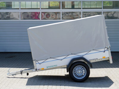 STEMA FT 7.5-20-10.1B - Einachsanhänger - 750 kg – Image 3