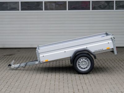 STEMA FT 7.5-20-10.1B - Einachsanhänger - 750 kg – Image 4
