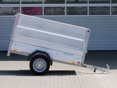 STEMA FT 7.5-20-10.1B - Einachsanhänger - 750 kg – Image 4