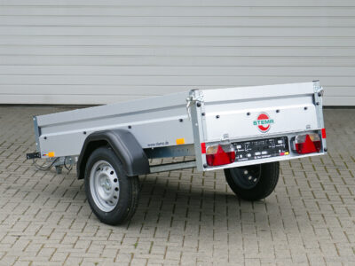 STEMA FT 7.5-20-10.1B - Einachsanhänger - 750 kg – Image 5