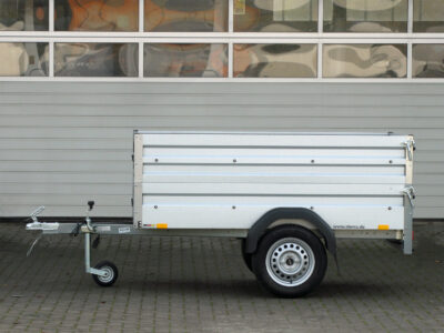 STEMA FT 7.5-20-10.1B - Einachsanhänger - 750 kg – Image 5