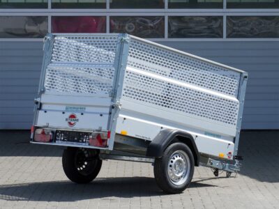 STEMA FT 7.5-20-10.1B - Einachsanhänger - 750 kg – Image 6