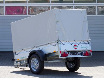 STEMA FT 7.5-20-10.1B - Einachsanhänger - 750 kg – Image 6