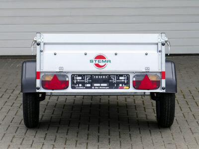 STEMA FT 7.5-20-10.1B - Einachsanhänger - 750 kg – Image 7