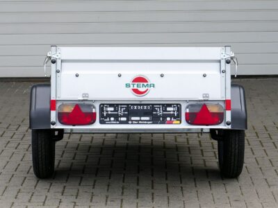 STEMA FT 7.5-20-10.1B - Einachsanhänger - 750 kg – Image 8