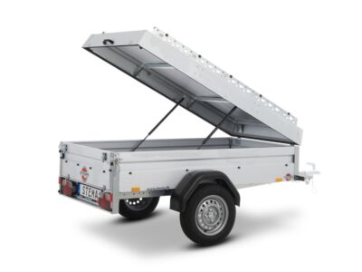 STEMA FT 7.5-20-10.1B Kastenanhänge mit Metalldeckel - 750 kg – Image 8