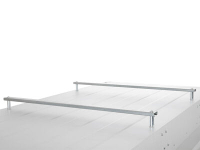 STEMA FT 7.5-20-10.1B Kastenanhänger mit Metalldeckel - 750 kg – Image 9