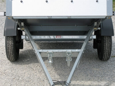 STEMA FT 7.5-20-10.1KD - Kippdeichsel - 750 kg - kippbarer Anhänger – Image 15