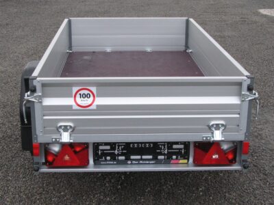 STEMA FT 8.5-20-10.1A - Einachsanhänger - 850 kg – Image 8