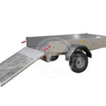 STEMA GA 750 Green Keeper - Einachsanhänger - 750 kg