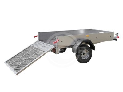STEMA GA 750 Green Keeper - Einachsanhänger - 750 kg – Image 2