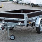 STEMA HZ 10-20-12.1 C Woodoxx - Einachsanhänger - 1000 kg