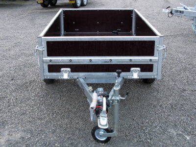 STEMA HZ 10-20-12.1 C Woodoxx - Einachsanhänger - 1000 kg – Image 5