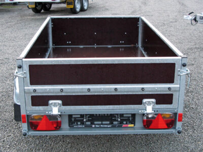 STEMA HZ 10-20-12.1 C Woodoxx - Einachsanhänger - 1000 kg – Image 7