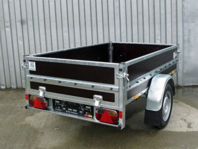STEMA HZ 7.5-20-12.1 C Woodoxx - Einachsanhänger - 750 kg – Image 10