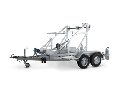 STEMA KT O2 27-30-25.2 - Kabeltrommelanhänger - 2700 kg