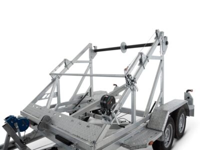 STEMA KT O2 27-30-25.2 - Kabeltrommelanhänger - 2700 kg – Image 4