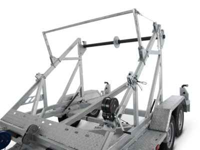 STEMA KT O2 27-30-25.2 - Kabeltrommelanhänger - 2700 kg – Image 6