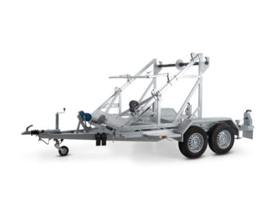 STEMA KT O2 35-30-25.2 Kabeltrommelanhänger - 3500 kg – Image 2
