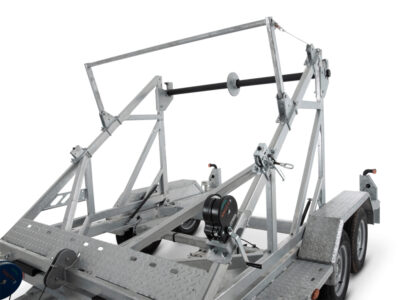 STEMA KT O2 35-30-25.2 Kabeltrommelanhänger - 3500 kg – Image 5