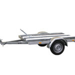 STEMA MT 750 BS1 - Motorradanhänger - 750 kg