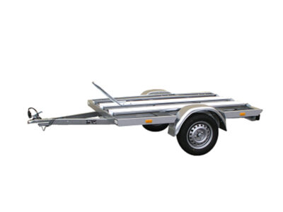 STEMA MT 750 BS1 - Motorradanhänger - 750 kg