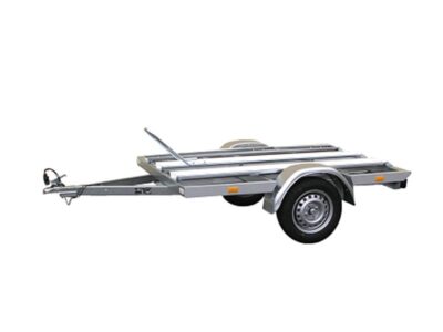 STEMA MT 750 BS1 - Motorradanhänger - 750 kg – Image 2