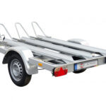 STEMA MT 750 BS3 - Motorradanhänger - 750 kg