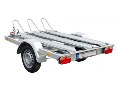 STEMA MT 750 BS3 - Motorradanhänger - 750 kg – Image 2