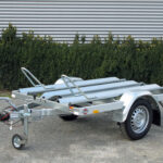 STEMA MT 850 BS2 - Motorradanhänger - 850 kg