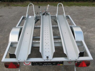 STEMA MT 850 BS2 - Motorradanhänger - 850 kg – Image 12