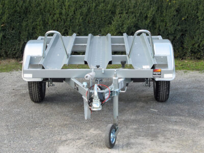 STEMA MT 850 BS2 - Motorradanhänger - 850 kg – Image 3