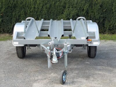 STEMA MT 850 BS2 - Motorradanhänger - 850 kg – Image 4