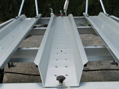 STEMA MT 850 BS3 - Motorradanhänger - 850 kg – Image 13