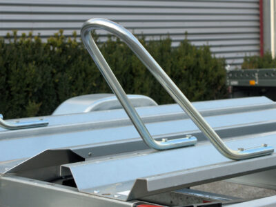STEMA MT 850 BS3 - Motorradanhänger - 850 kg – Image 15