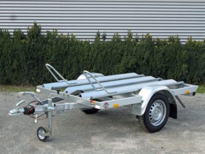 STEMA MT 850 BS3 - Motorradanhänger - 850 kg – Image 2