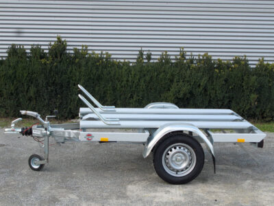 STEMA MT 850 BS3 - Motorradanhänger - 850 kg – Image 9