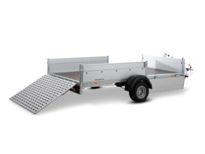 STEMA MU.T O2 15-30-15.1 Kastenanhänger kippbar - 1500 kg – Bild 12