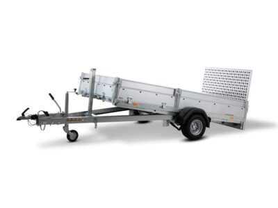 STEMA MU.T O2 15-30-15.1 Kastenanhänger kippbar - 1500 kg – Bild 2