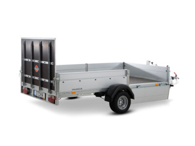 STEMA MU.T O2 15-30-15.1 Kastenanhänger kippbar - 1500 kg – Bild 5