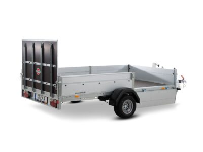 STEMA MU.T O2 18-30-15.1 - Kastenanhänger kippbar - 1800 kg – Bild 6