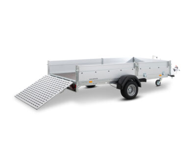 STEMA MU.T O2 18-30-15.1 - Kastenanhänger kippbar - 1800 kg – Bild 7