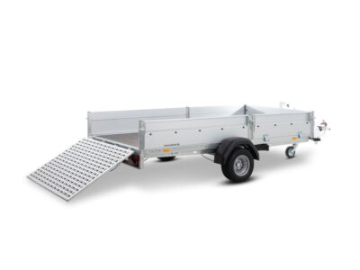 STEMA MU.T O2 18-30-15.1 - Kastenanhänger kippbar - 1800 kg – Bild 8