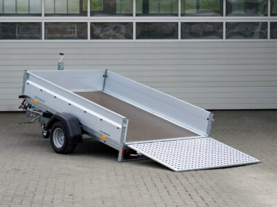 STEMA MUT O2 13-25-13.1 - Einachsanhänger - 1300 kg – Image 11