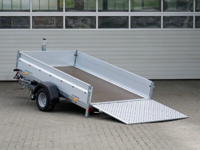 STEMA MUT O2 13-25-13.1 - Einachsanhänger - 1300 kg – Image 12