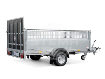 STEMA MUT O2 13-25-13.1 - Einachsanhänger - 1300 kg – Image 2