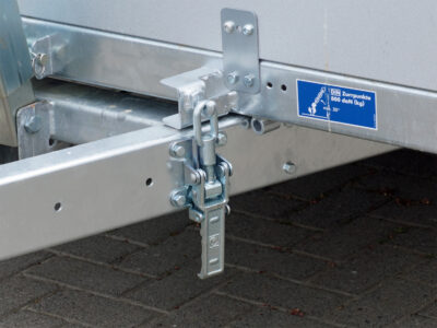 STEMA MUT O2 13-25-15.1 - Einachsanhänger - 1300 kg – Image 19