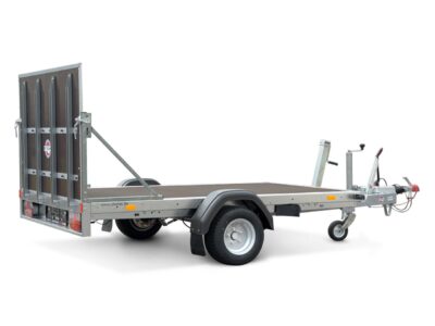 STEMA MUT O2 13-25-15.1 - Einachsanhänger - 1300 kg – Image 2