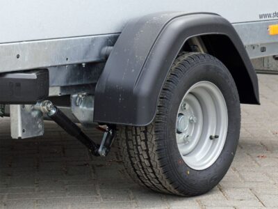 STEMA MUT O2 13-25-15.1 - Einachsanhänger - 1300 kg – Image 22