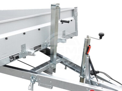STEMA MUT O2 13-25-15.1 - Einachsanhänger - 1300 kg – Image 3